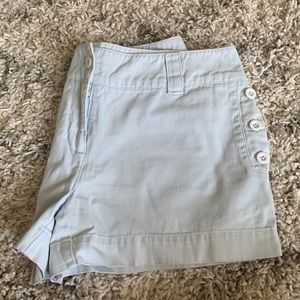 Light blue Island Company shorts